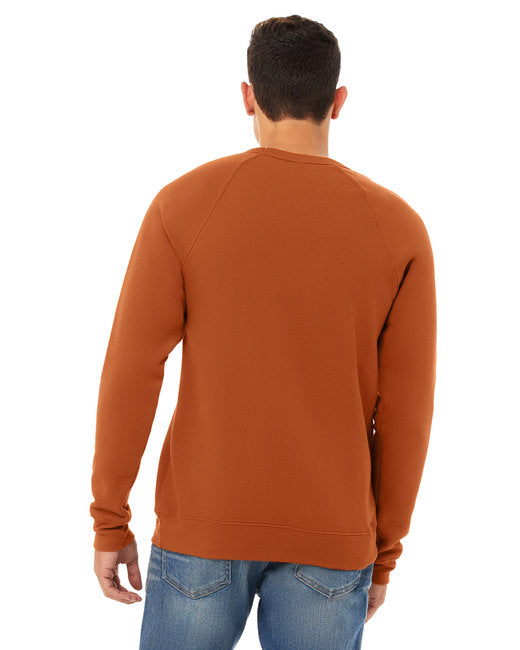 🌸BELLA + CANVAS Unisex Sponge Fleece Crewneck Sweatshirt