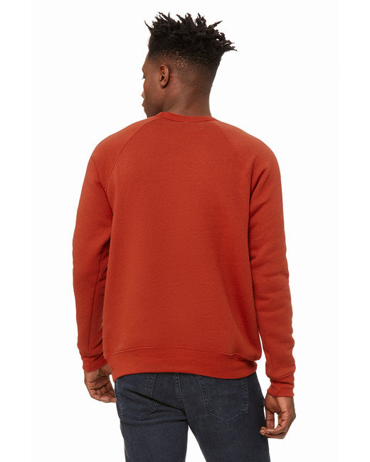 🌸BELLA + CANVAS Unisex Sponge Fleece Crewneck Sweatshirt