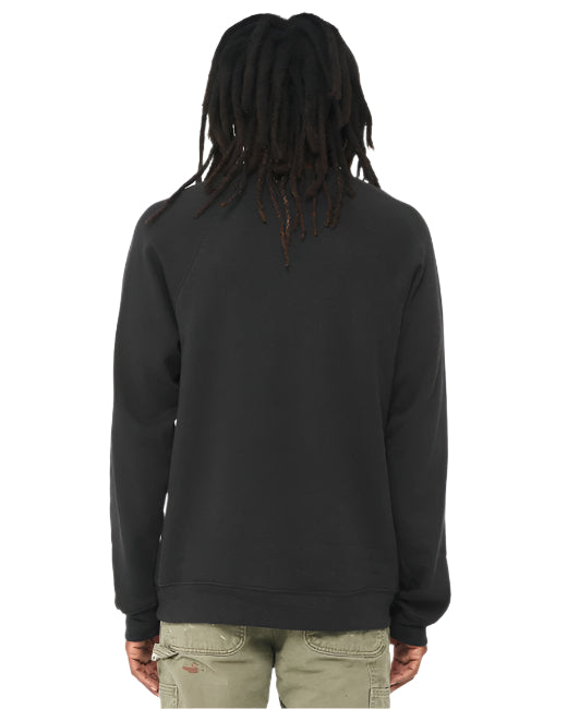 🌸BELLA + CANVAS Unisex Sponge Fleece Crewneck Sweatshirt