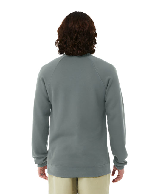 🌸BELLA + CANVAS Unisex Sponge Fleece Crewneck Sweatshirt