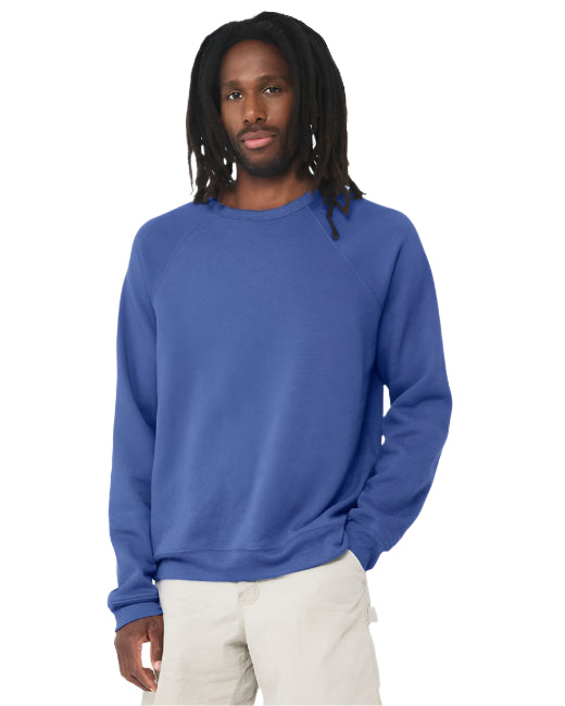 🌸BELLA + CANVAS Unisex Sponge Fleece Crewneck Sweatshirt