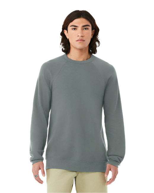 🌸BELLA + CANVAS Unisex Sponge Fleece Crewneck Sweatshirt