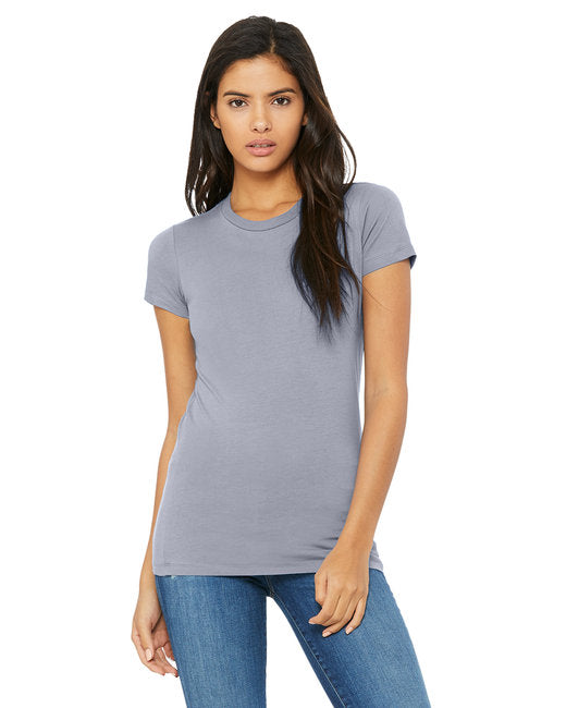 🌸BELLA + CANVAS Ladies' The Favorite T-Shirt The Branded Salon