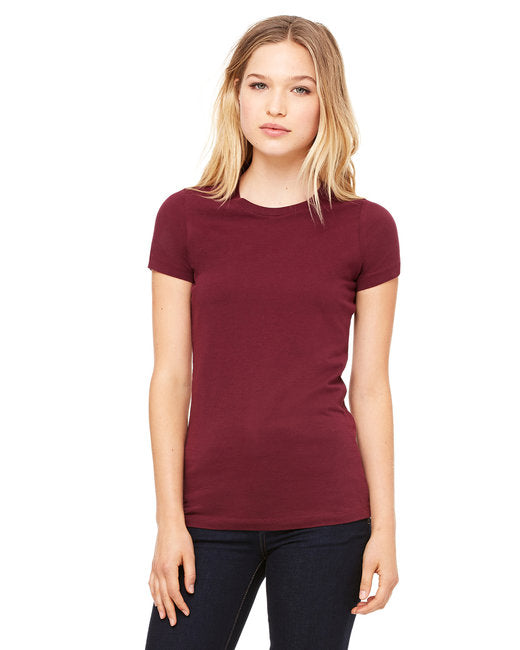 🌸BELLA + CANVAS Ladies' The Favorite T-Shirt The Branded Salon