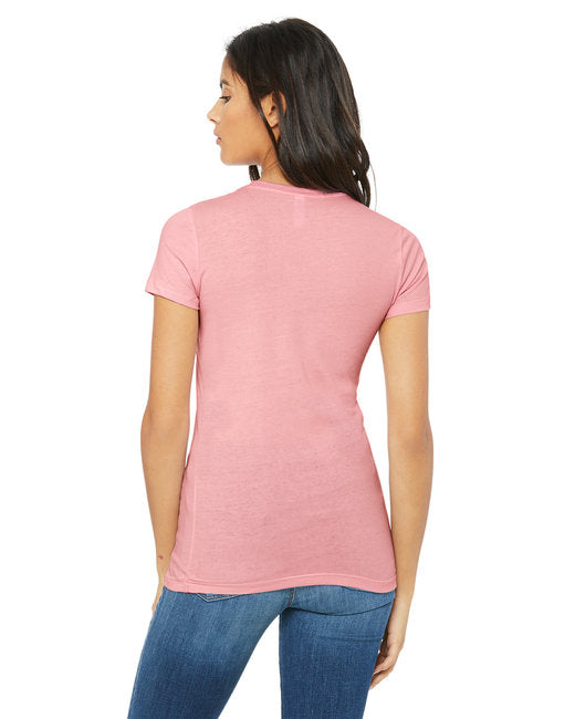 🌸BELLA + CANVAS Ladies' The Favorite T-Shirt The Branded Salon