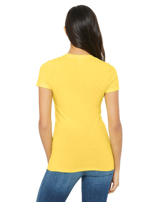 🌸BELLA + CANVAS Ladies' The Favorite T-Shirt The Branded Salon