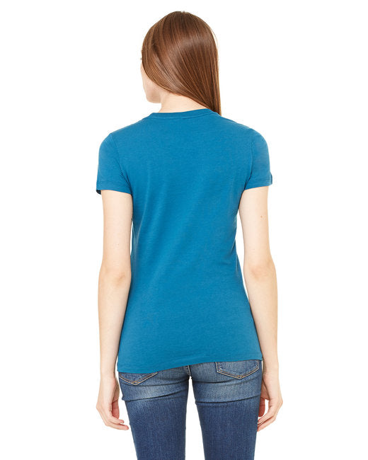 🌸BELLA + CANVAS Ladies' The Favorite T-Shirt The Branded Salon