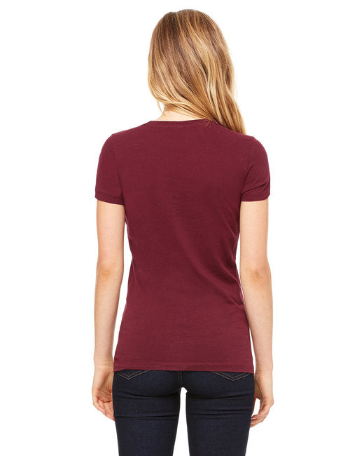🌸BELLA + CANVAS Ladies' The Favorite T-Shirt The Branded Salon