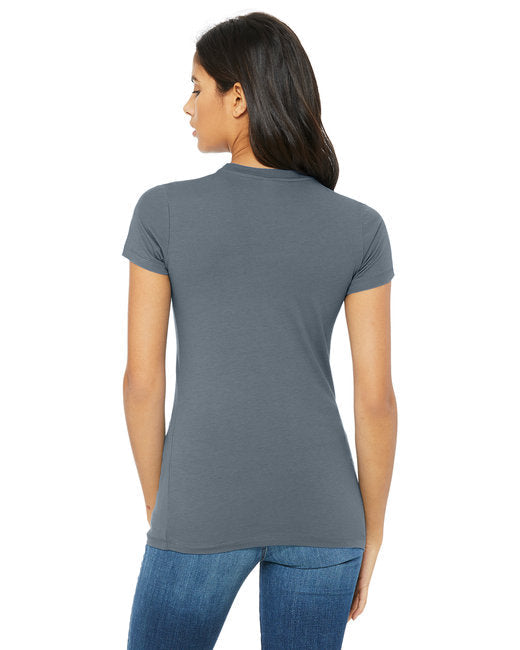🌸BELLA + CANVAS Ladies' The Favorite T-Shirt The Branded Salon