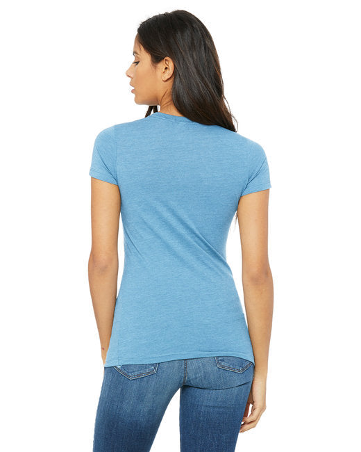 🌸BELLA + CANVAS Ladies' The Favorite T-Shirt The Branded Salon