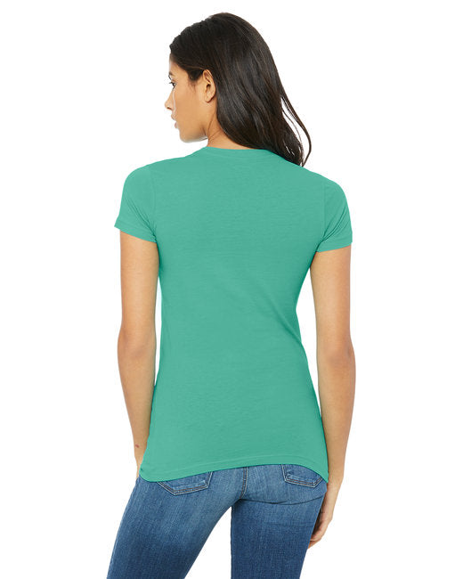🌸BELLA + CANVAS Ladies' The Favorite T-Shirt The Branded Salon