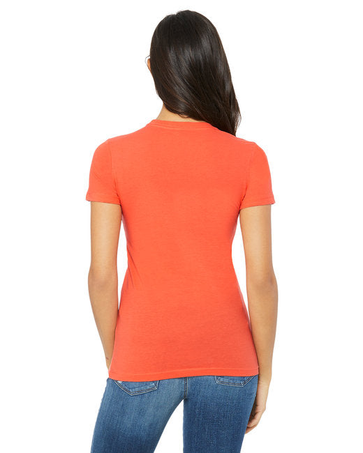 🌸BELLA + CANVAS Ladies' The Favorite T-Shirt The Branded Salon