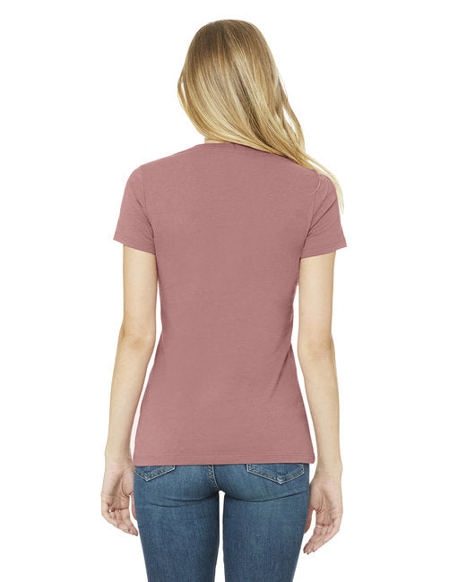 🌸BELLA + CANVAS Ladies' The Favorite T-Shirt The Branded Salon