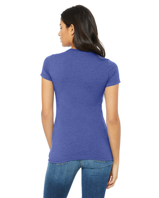 🌸BELLA + CANVAS Ladies' The Favorite T-Shirt The Branded Salon