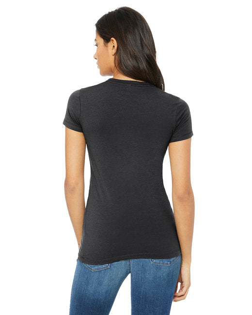 🌸BELLA + CANVAS Ladies' The Favorite T-Shirt The Branded Salon