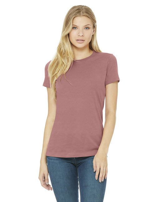 🌸BELLA + CANVAS Ladies' The Favorite T-Shirt The Branded Salon