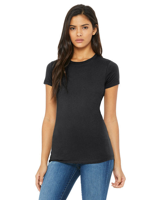 🌸BELLA + CANVAS Ladies' The Favorite T-Shirt The Branded Salon