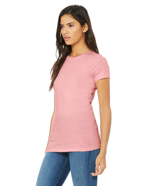 🌸BELLA + CANVAS Ladies' The Favorite T-Shirt The Branded Salon
