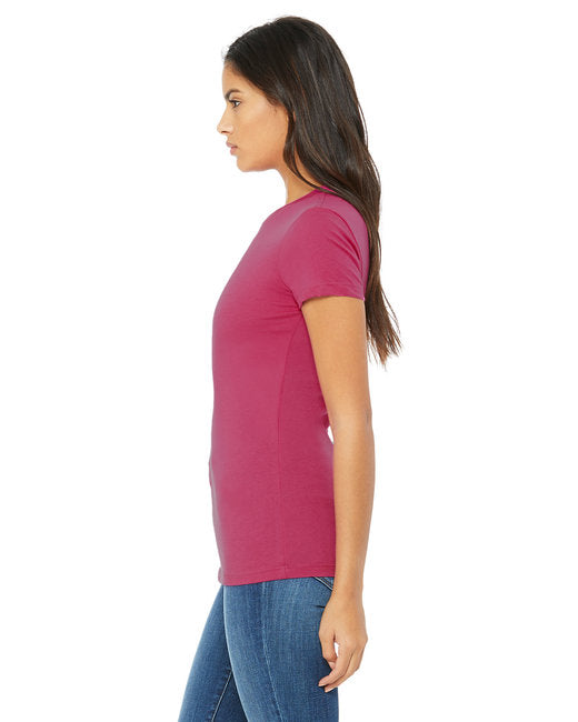 🌸BELLA + CANVAS Ladies' The Favorite T-Shirt The Branded Salon