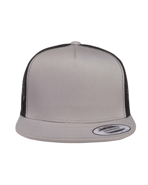 👒Yupoong Adult 5-Panel Classic Trucker Cap www.ebfakestore.com