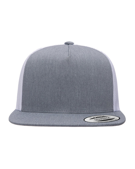 👒Yupoong Adult 5-Panel Classic Trucker Cap www.ebfakestore.com