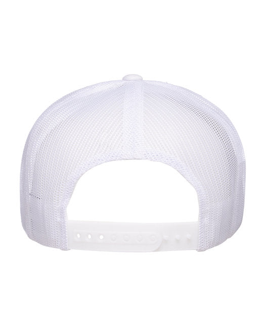 👒Yupoong Adult 5-Panel Classic Trucker Cap www.ebfakestore.com