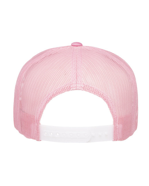 👒Yupoong Adult 5-Panel Classic Trucker Cap www.ebfakestore.com
