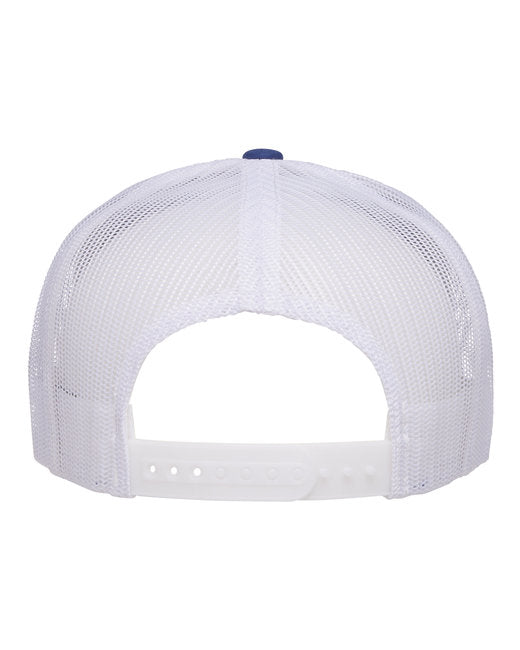 👒Yupoong Adult 5-Panel Classic Trucker Cap www.ebfakestore.com