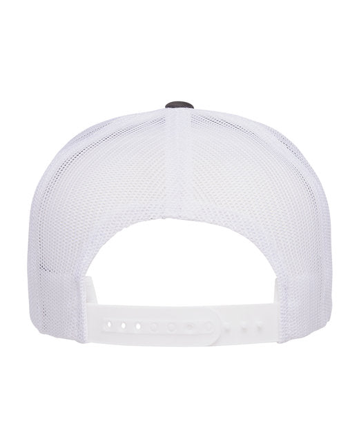 👒Yupoong Adult 5-Panel Classic Trucker Cap www.ebfakestore.com