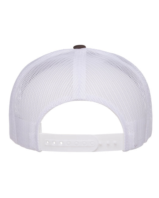 👒Yupoong Adult 5-Panel Classic Trucker Cap www.ebfakestore.com