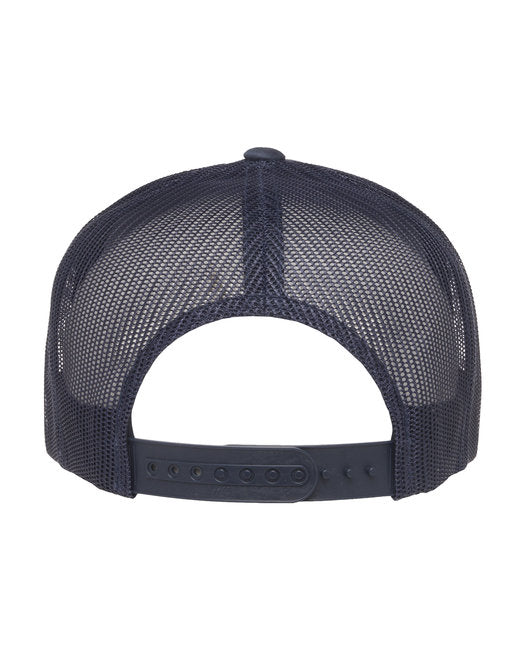 👒Yupoong Adult 5-Panel Classic Trucker Cap www.ebfakestore.com