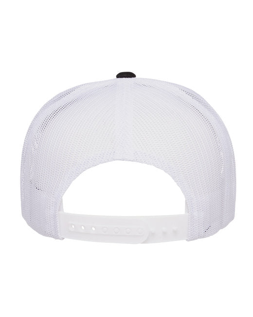 👒Yupoong Adult 5-Panel Classic Trucker Cap www.ebfakestore.com