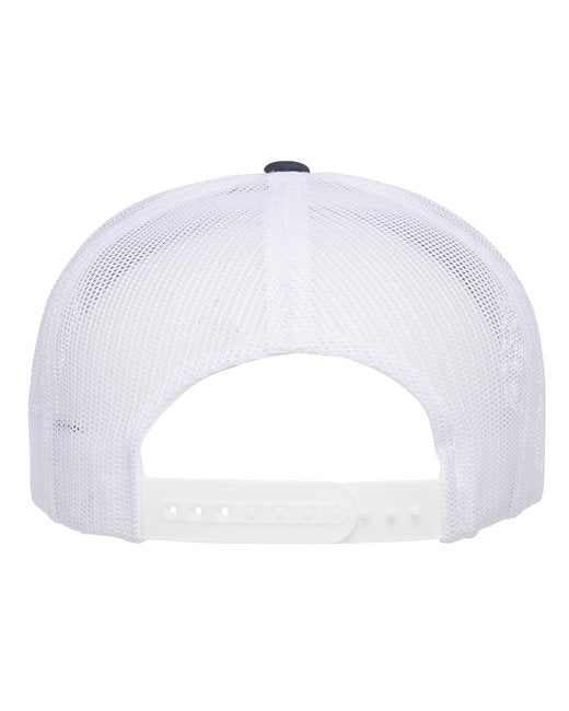 👒Yupoong Adult 5-Panel Classic Trucker Cap www.ebfakestore.com