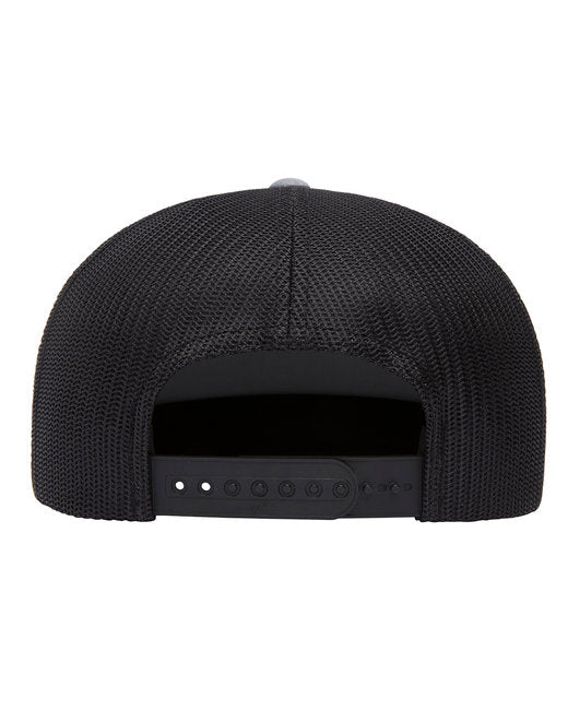 👒Yupoong Adult 5-Panel Classic Trucker Cap www.ebfakestore.com
