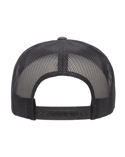 👒Yupoong Adult 5-Panel Classic Trucker Cap www.ebfakestore.com