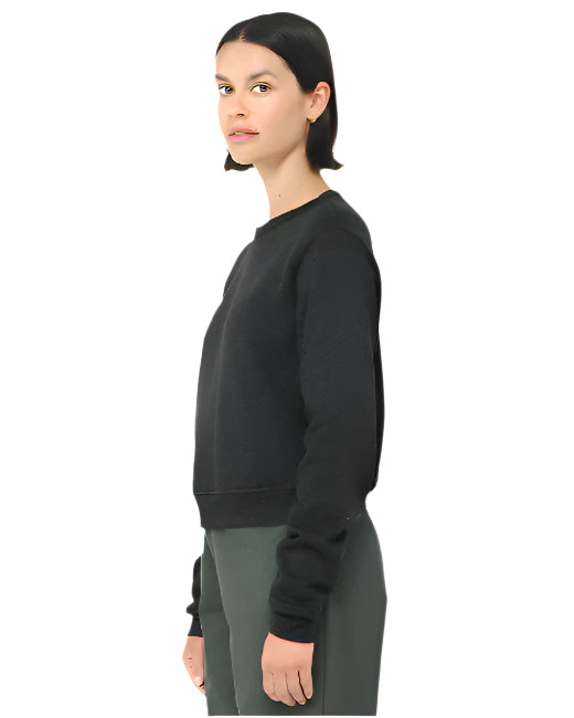 🌸BELLA + CANVAS Ladies' Classic Pullover Crewneck
