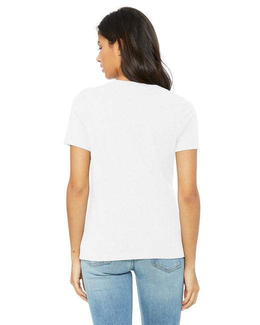 🌸BELLA + CANVAS Ladies' Relaxed Jersey Short-Sleeve T-Shirt