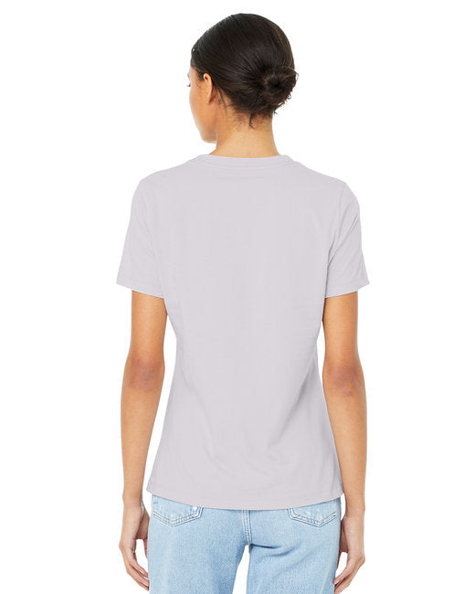 🌸BELLA + CANVAS Ladies' Relaxed Jersey Short-Sleeve T-Shirt