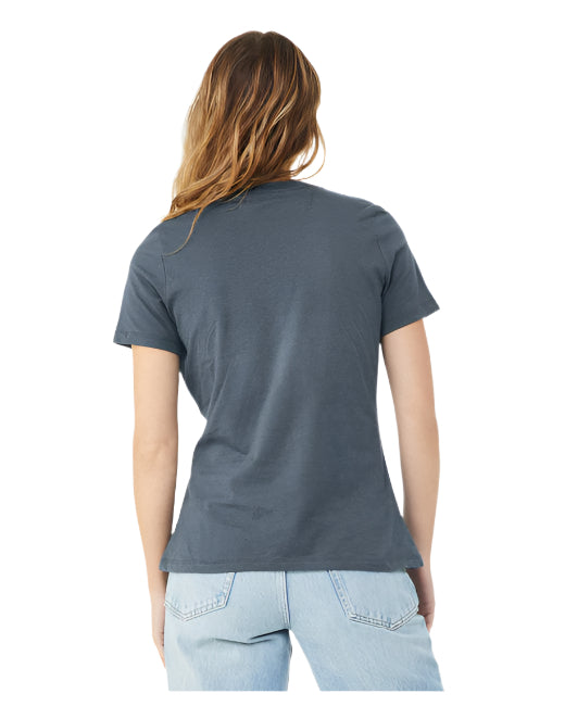 🌸BELLA + CANVAS Ladies' Relaxed Jersey Short-Sleeve T-Shirt