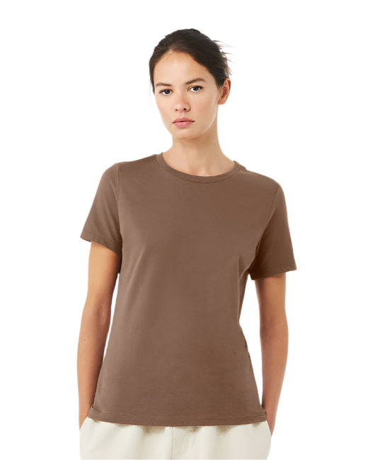 🌸BELLA + CANVAS Ladies' Relaxed Jersey Short-Sleeve T-Shirt