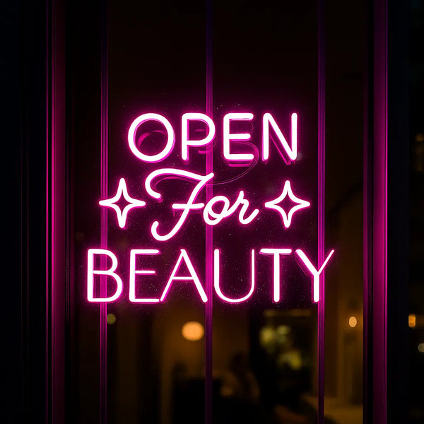NEON/LIGHTBOX The Branded Salon