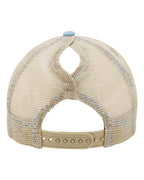 ♾️Infinity Her - Women's Washed Mesh-Back Cap - TESS The Branded Salon