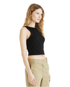 🌸BELLA + CANVAS Ladies' Micro Rib Racer Tank The Branded Salon