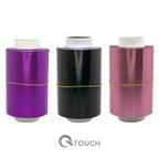 QTouch Silver Smooth Foil Designer Series - LIMITED OFFER TAKE ADVANTAGE OF OUR QTOUCH PRE-SALE The Branded Salon