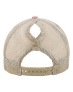♾️Infinity Her - Women's Washed Mesh-Back Cap - TESS The Branded Salon