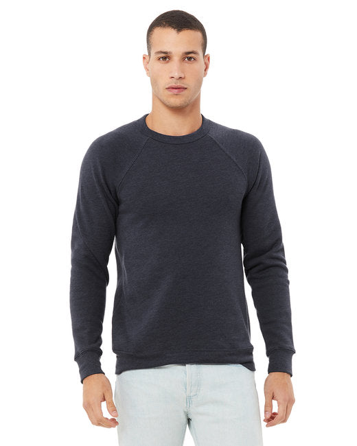 🌸BELLA + CANVAS Unisex Sponge Fleece Crewneck Sweatshirt