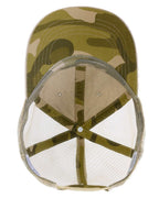 ♾️Infinity Her - Women's Washed Mesh-Back Cap - TESS The Branded Salon