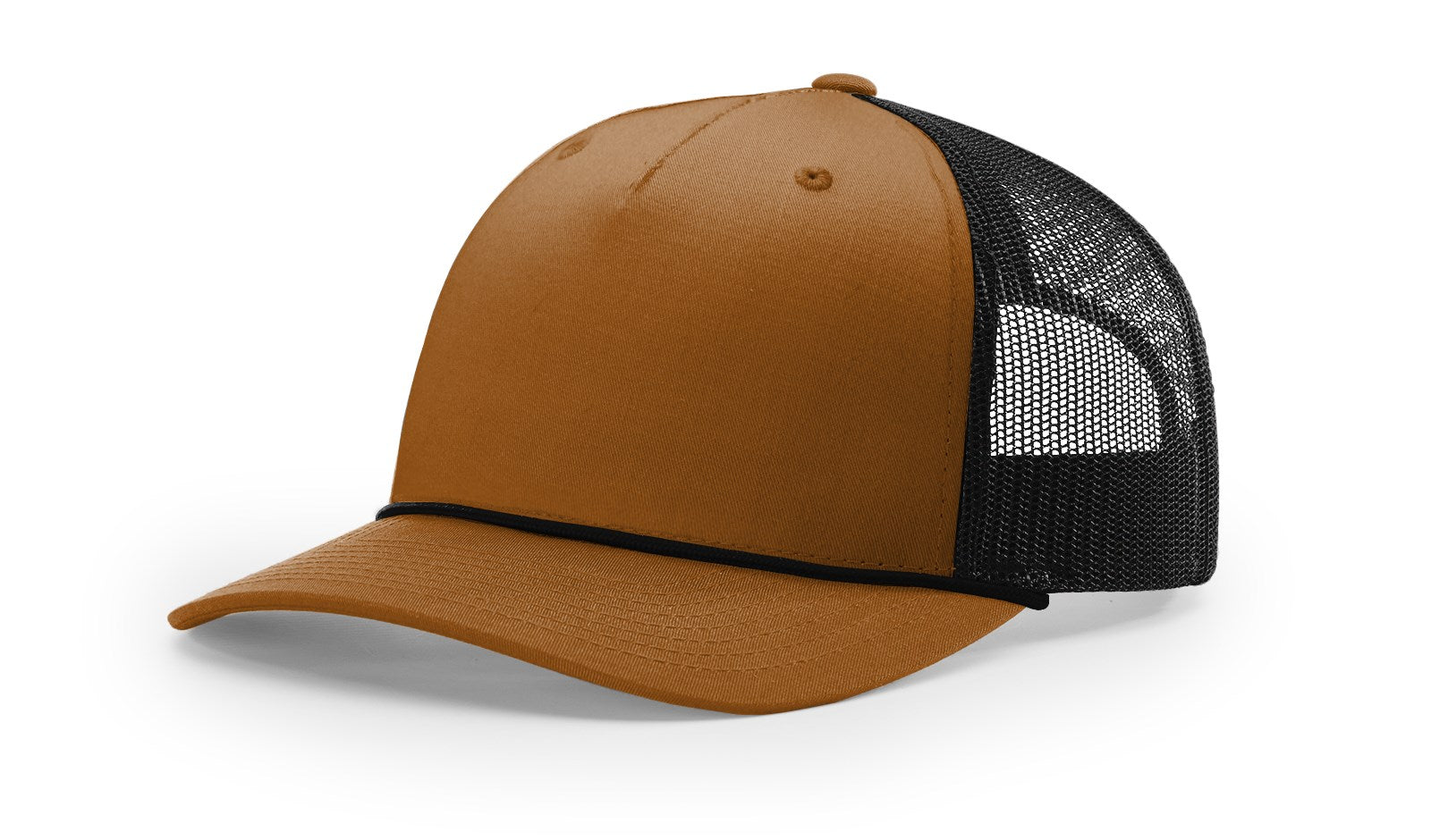 RICHARDSON FIVE PANEL TRUCKER WITH SPLIT