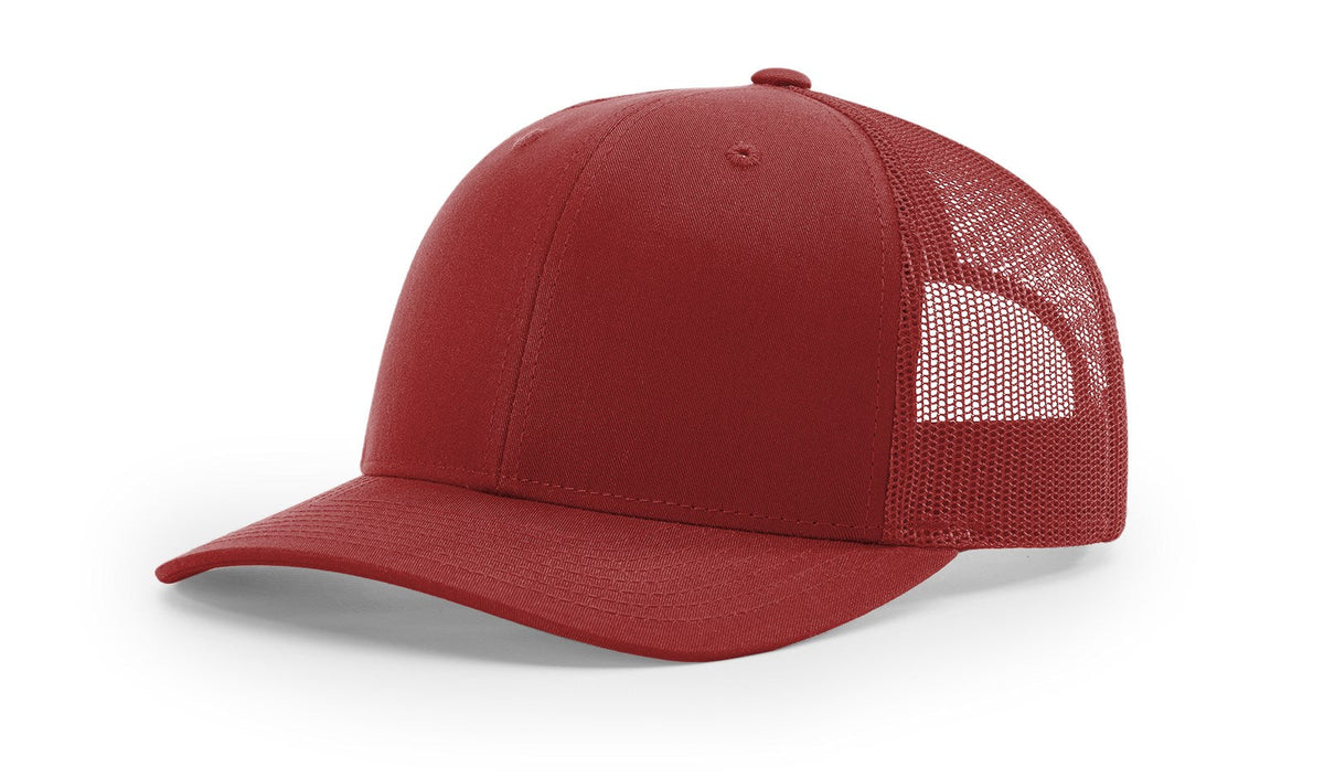 🧢RICHARDSON TRUCKER SOLID effortlessbranding