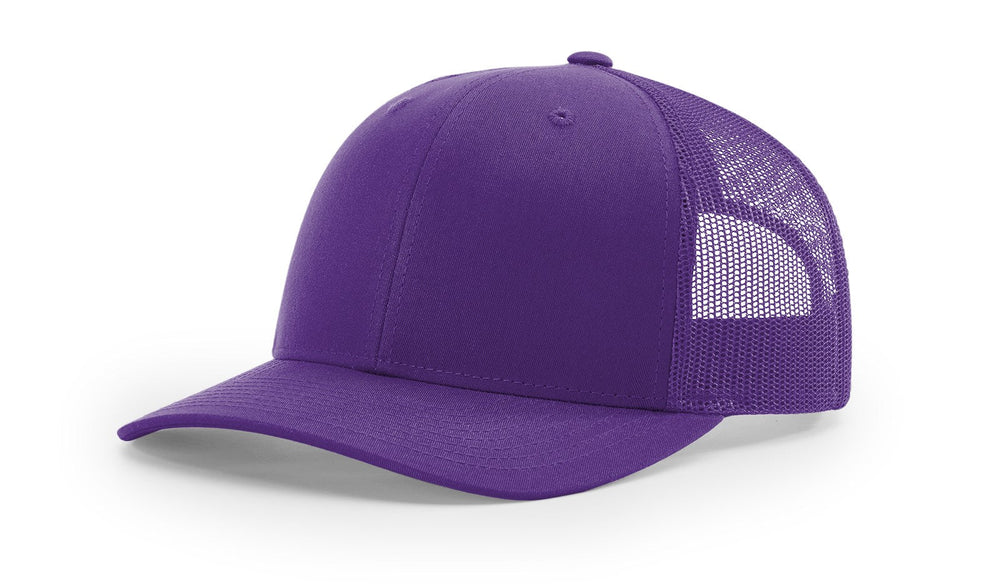 🧢RICHARDSON TRUCKER SOLID